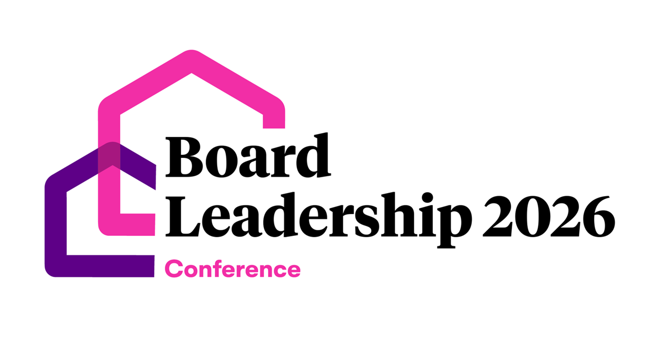 Board leadership conference 2026 logo